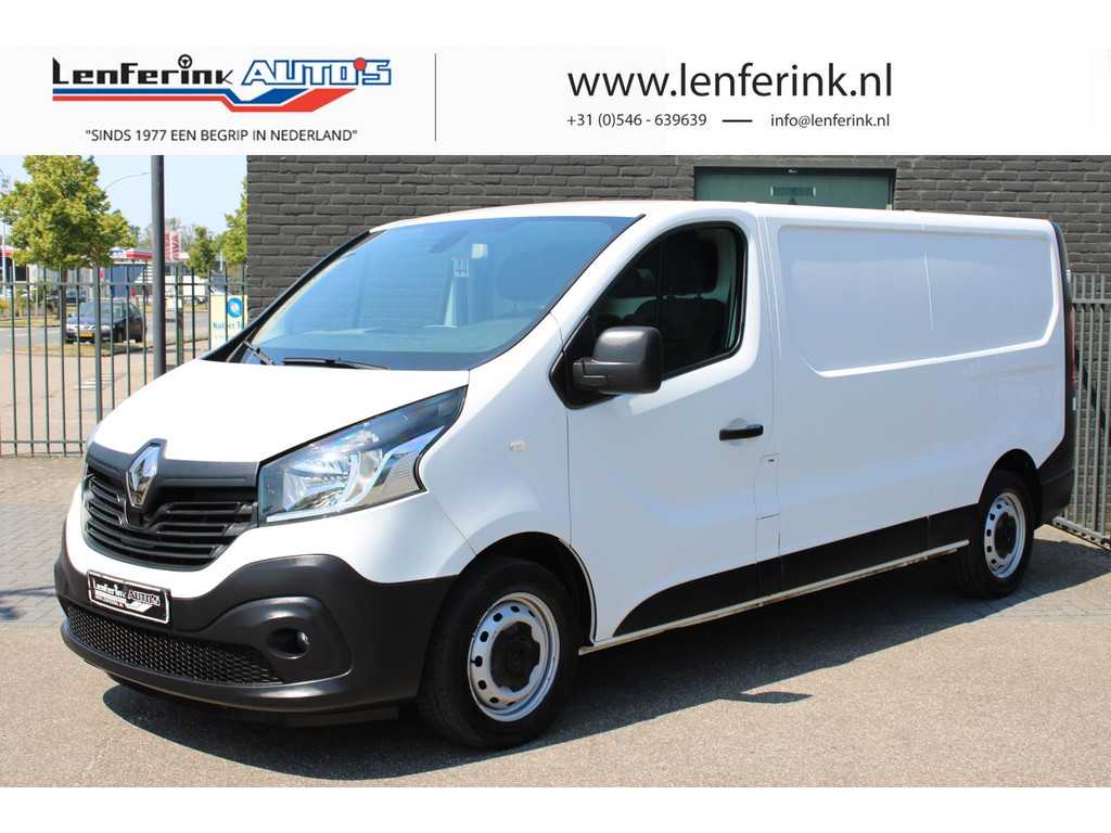 Renault Trafic 1.6 DCi 125 pk L2H1 Airco, Camera achter Cruise Control, Laadruimte Pakket, PDC achter, 3-Zits