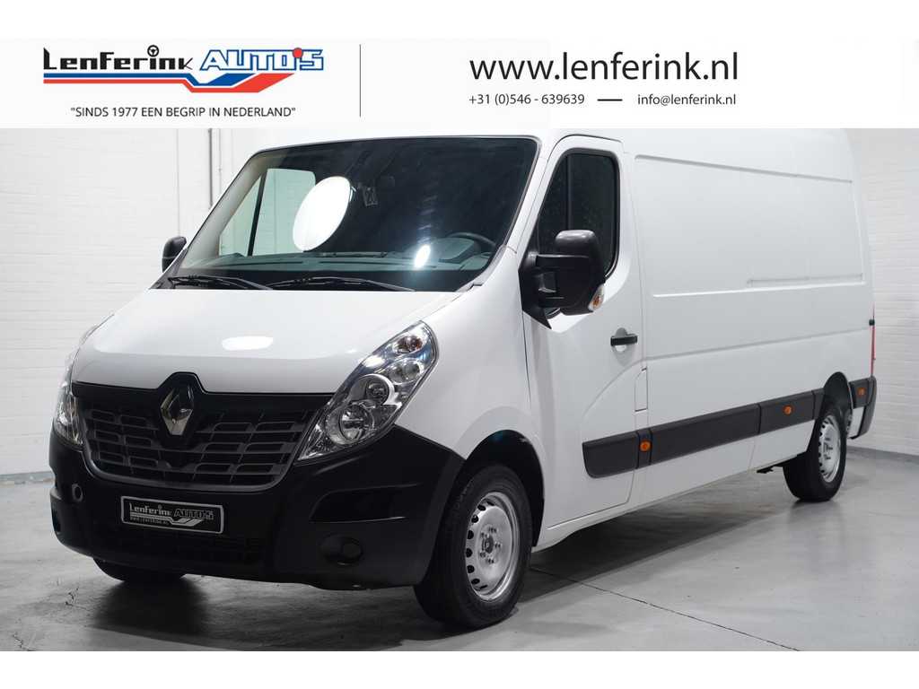 Renault Master 2.3 dCi 130 pk L3H2 Airco, Camera, Cruise Control Laadruimte Pakket, PDC achter, 3-Zits