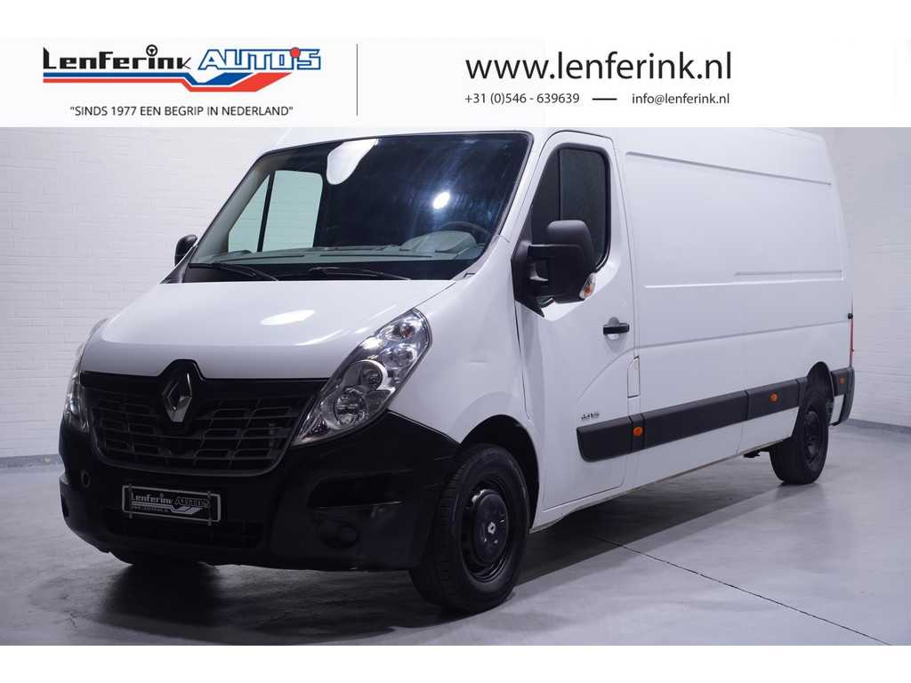 Renault Master 2.3 dCi 125 pk L3H2 Airco, Camera Cruise Control, PDC achter, 3-Zits