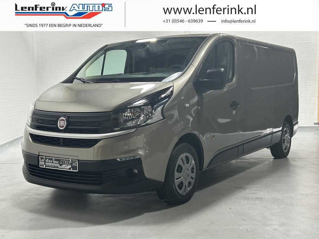 Fiat Talento 1.6 MJ 120 pk L2H1 Navi, Camera Airco, Cruise Control, PDC achter, 3-Zits