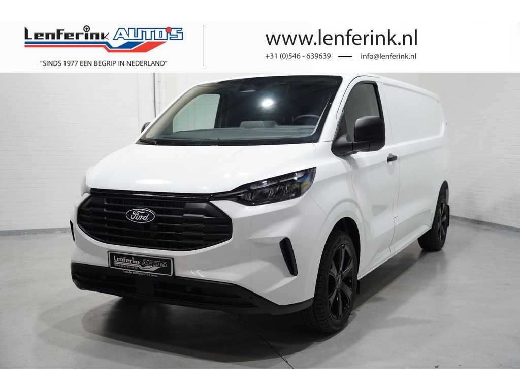 Ford Transit Custom 2.0 TDCi 136 pk Trend L2 Nieuw Model LED, 19" LMV Airco ECC, Apple Carplay, Cruise control, PDC V+A, 3-Zits