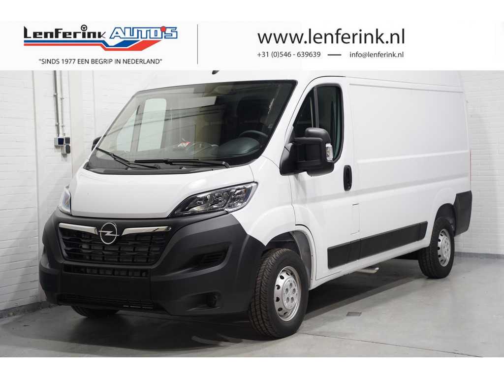 Peugeot Boxer 2.2D 140 pk L2H2 Navi, Camera, Aut. Airco Apple Carplay, Cruise Control, 270 Graden Deuren, 3-Zits, Nieuw