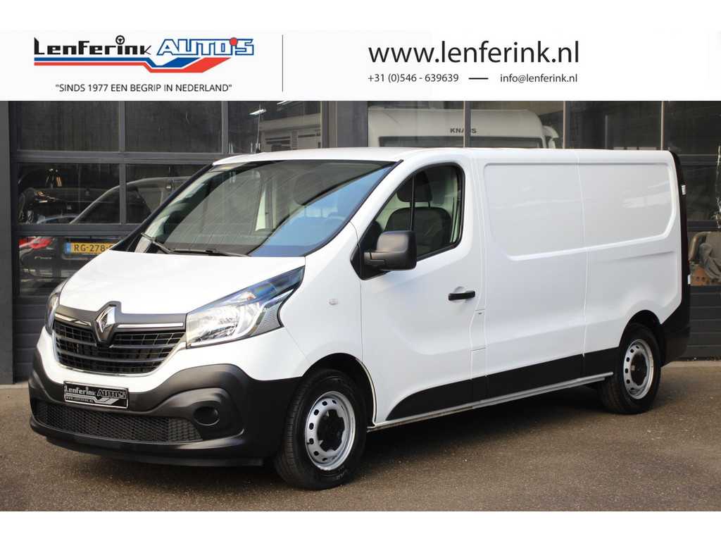 Renault Trafic 2.0 DCi 120 pk L2H1 Airco va 298,- p/mnd Keyless Entry, Laadruimte Pakket, PDC achter