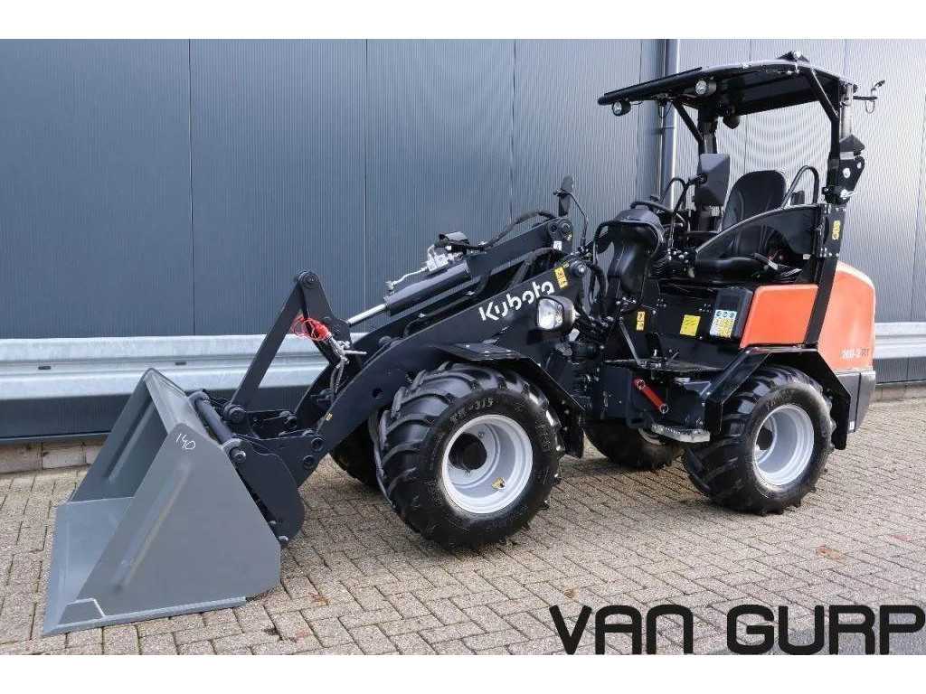 Giant G2500 HD Xtra (Kubota RT260-2)