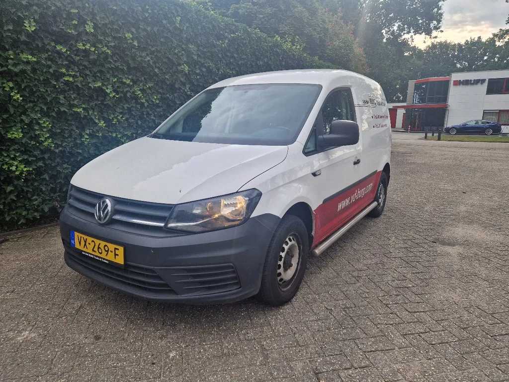 Volkswagen Caddy 2.0 TDI Trendline