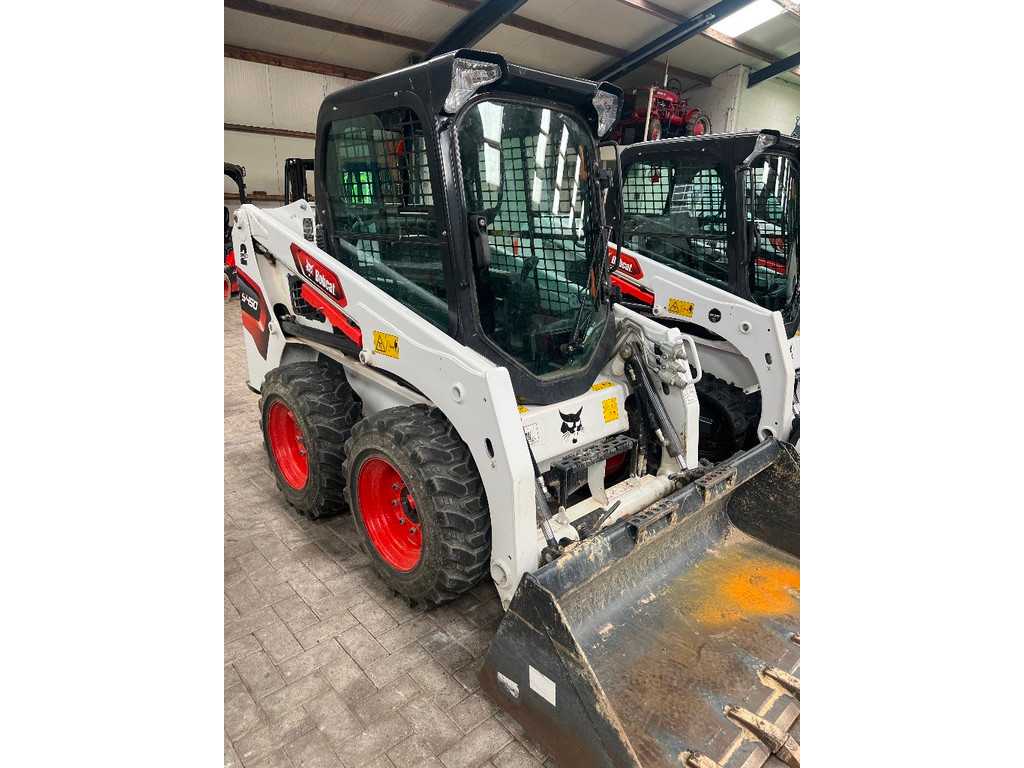 Bobcat S 450 | 2023 | 91h | 2 speed