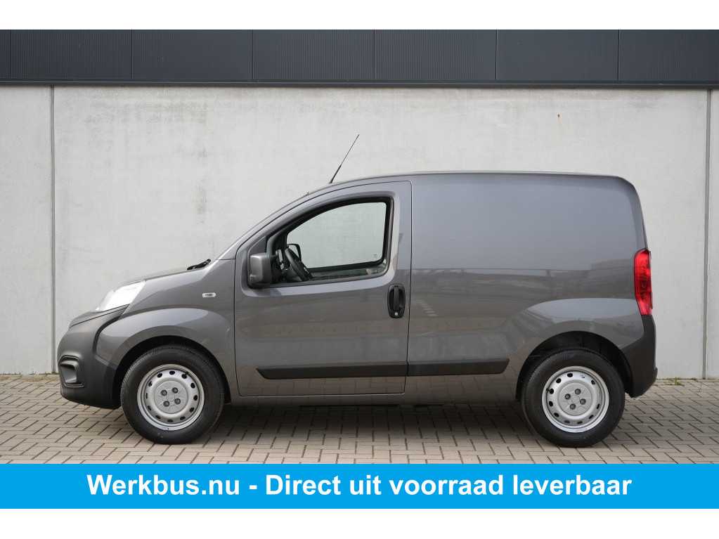 Fiat Fiorino 1.3 MJ Laatste uit voorraad beschikbaar!