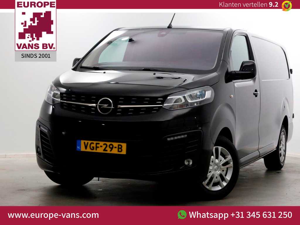 Opel Vivaro 2.0 CDTI 150pk Lang Innovation Airco/Navi/Camera 06-2020