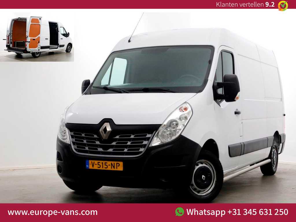 Renault Master T35 2.3 dCi 130pk Euro6 L2H2 Airco 04-2018