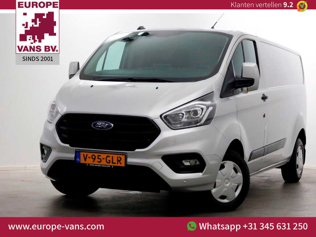 Ford Transit Custom 2.0 TDCI 130pk L2H1 Trend/ Airco/LED/CarPlay 12-2022