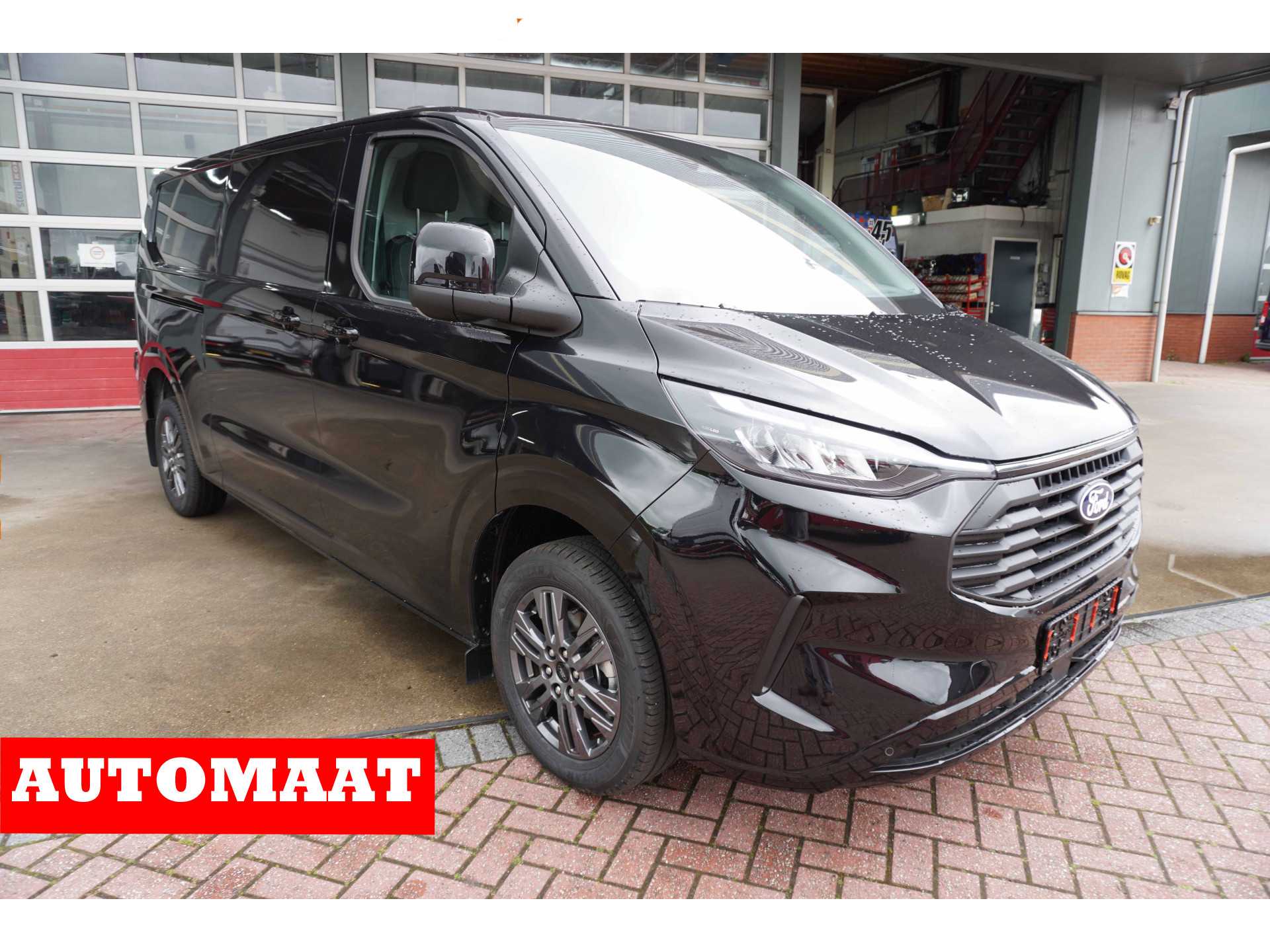 Ford Transit Custom 320L 2.0 TDCI 170PK L2H1 Limited Automaat