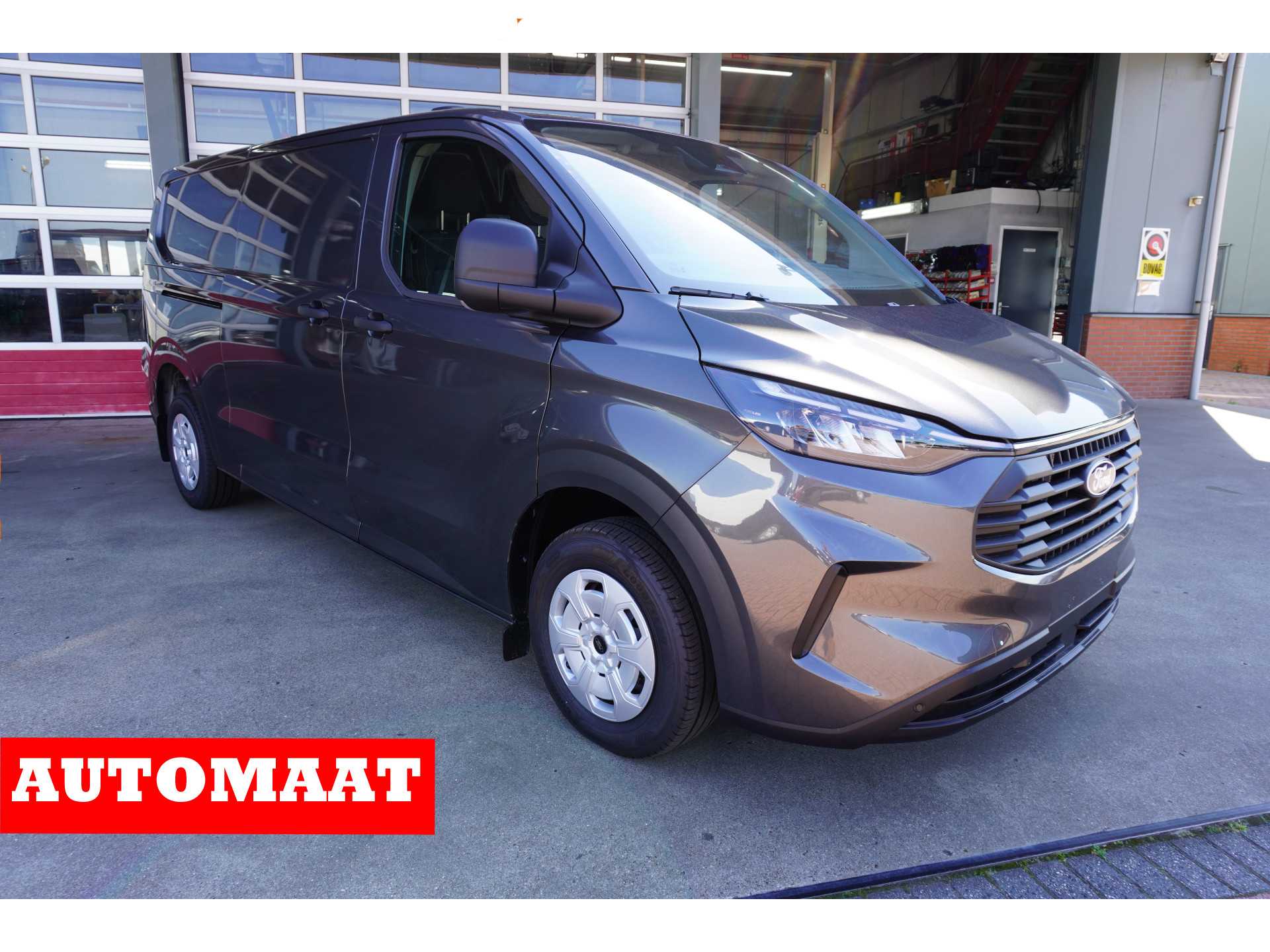 Ford Transit Custom 320L 2.0 TDCI 170PK L2H1 Trend 4x4 Automaat