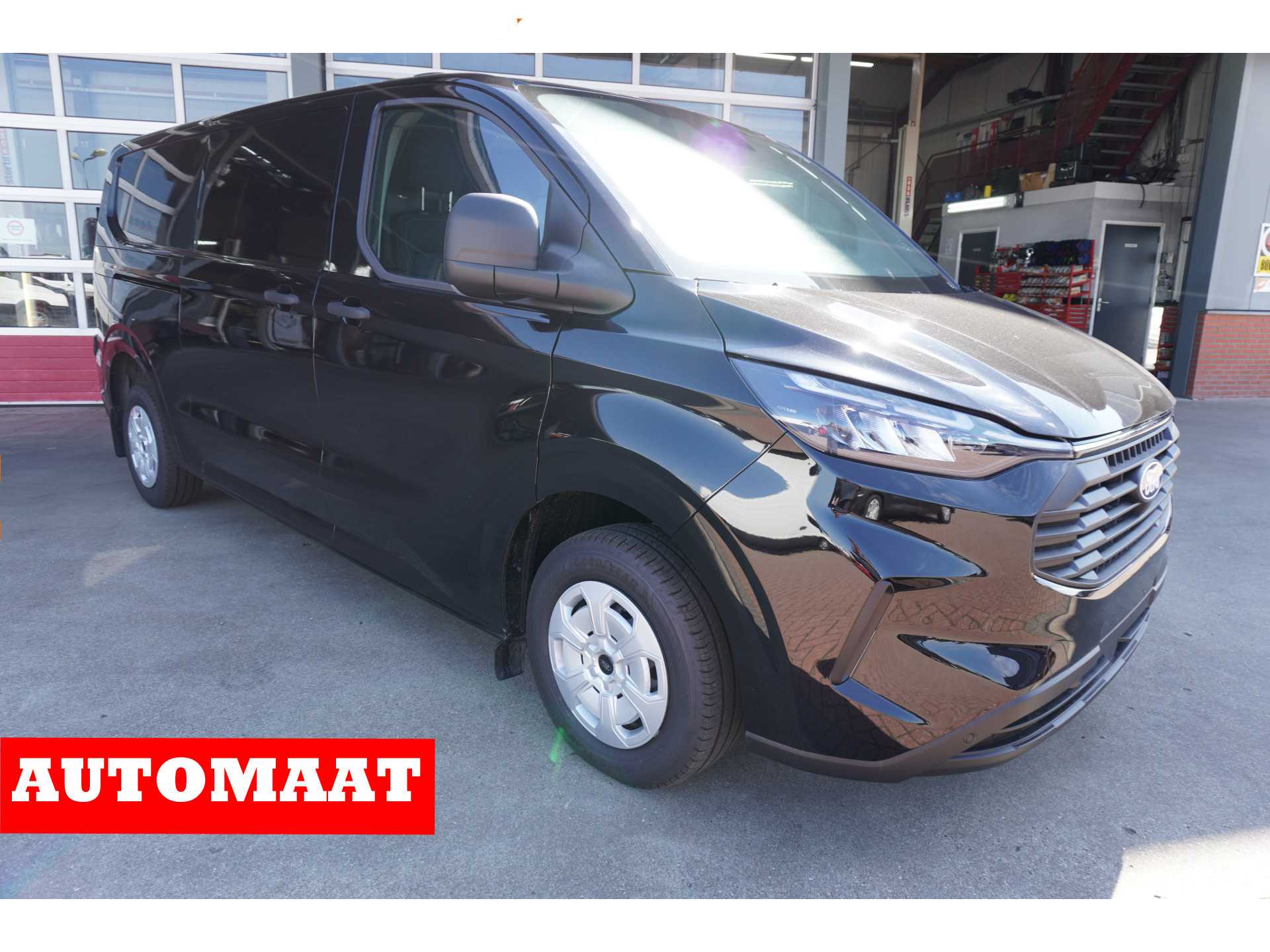 Ford Transit Custom 320L 2.0 TDCI 170PK L2H1 Trend 4x4 Automaat