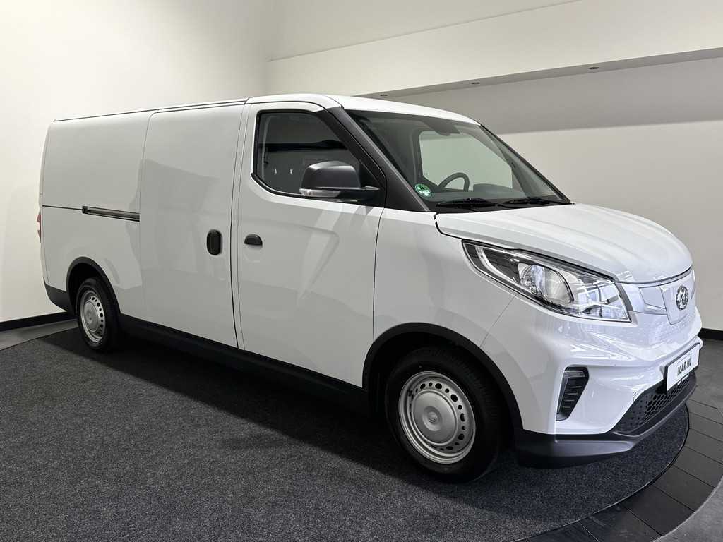 Maxus EDELIVER 3 LWB 50 kWh | 100% Elektrisch | UIT VOORRAAD LEVERBAAR! | Carplay | Camera | 7" Touchscreen | Lease vanaf € 312,- per maand!