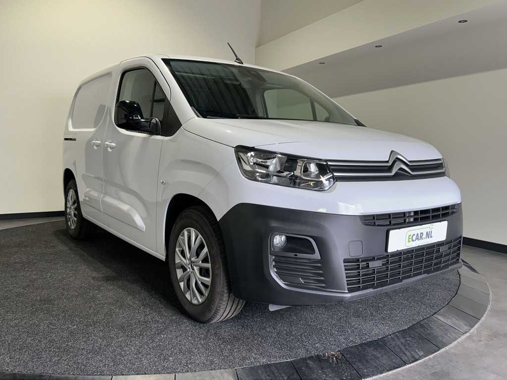 Citroën E-Berlingo 136 L1 50 kWh