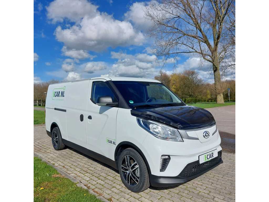 Maxus EDELIVER 3 LWB 50 kWh | 100% Elektrisch | UIT VOORRAAD LEVERBAAR! | Carplay | Camera | 7" Touchscreen | Lease vanaf € 312,- per maand!