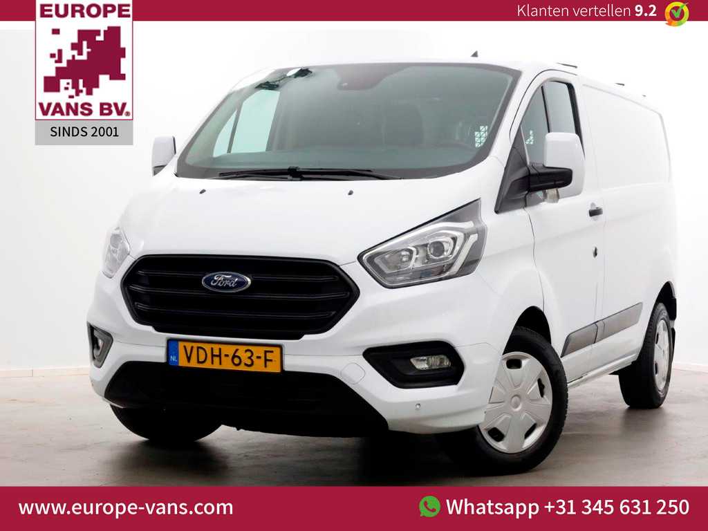 Ford Transit Custom 2.0 TDCI 130pk L1H1 Automaat Trend Airco 01-2020