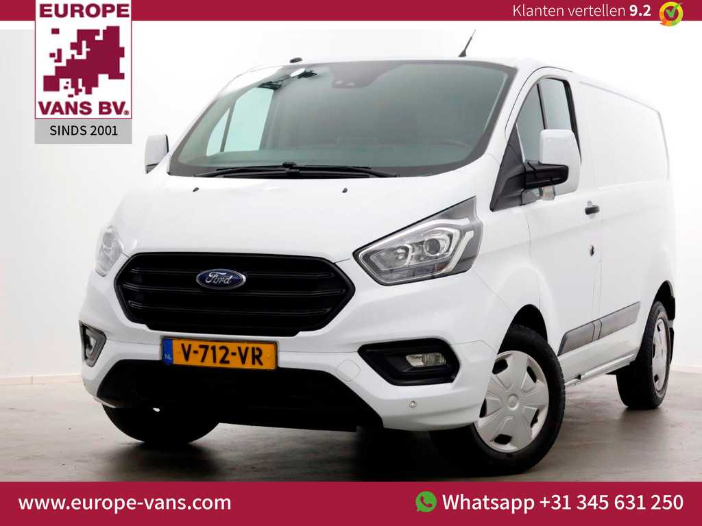 Ford Transit Custom 2.0 TDCI 130pk L1H1 Trend Navi/Camera/LED 02-2019