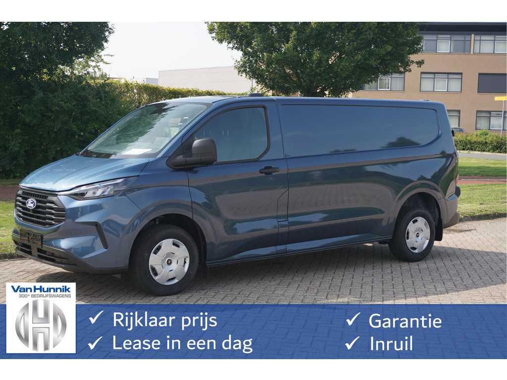 Ford Transit Custom 300L 170PK Trend MY2024 AUT 13" Sync Navi, Camera, Adap Cruise!! NR. 945