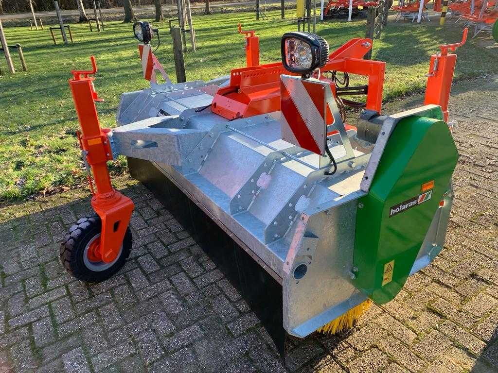 Holaras Turbo H-250-V-FR Veegmachine