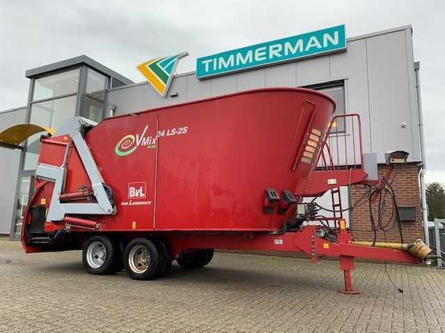 BVL V-Mix 24 LS-2S Voermengwagen