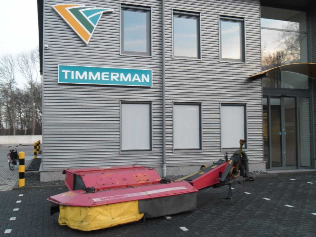 Vicon CMP 2601 Maaier
