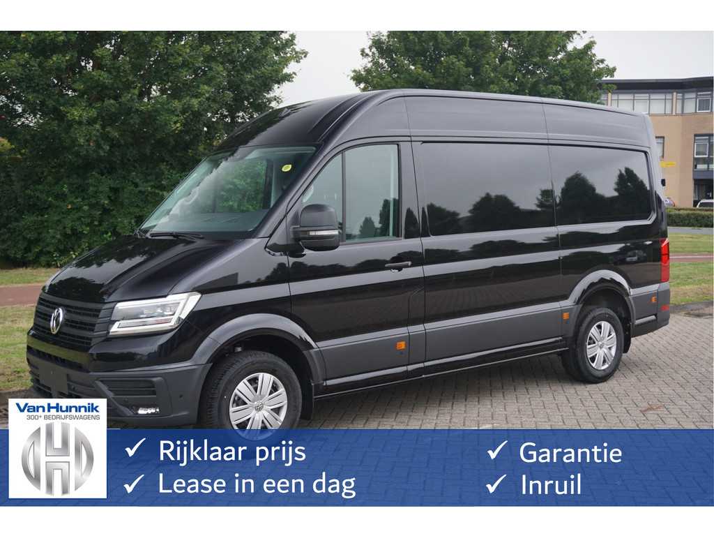 Volkswagen Crafter 35 2.0 177 L3H3 AUT Navi, Cam, Adap. Cruise, LED!! NR. T04*