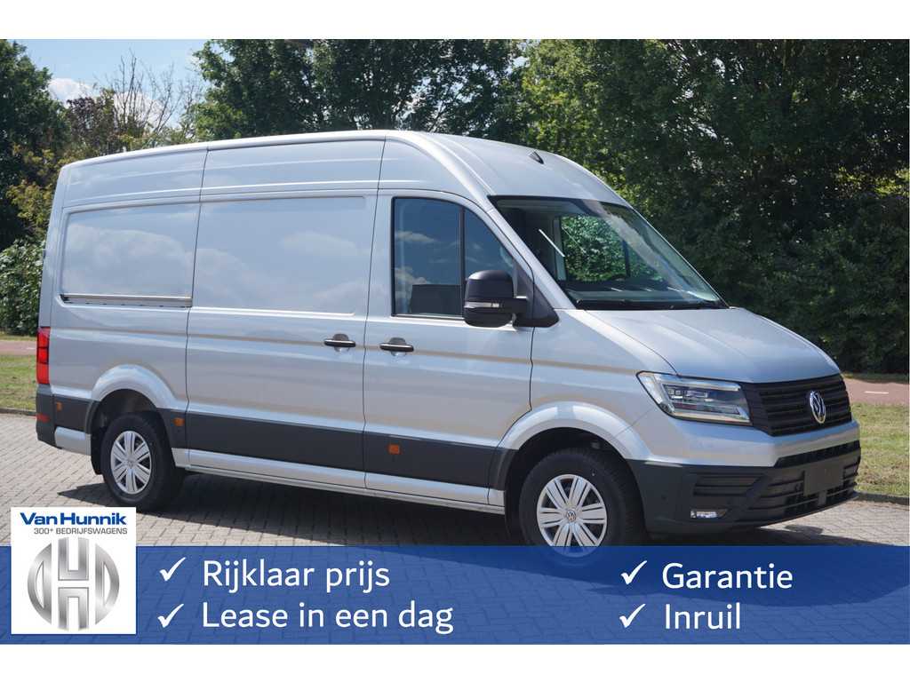 Volkswagen Crafter 35 2.0 177 L3H3 AUT Navi, Cam, Adap. Cruise, LED!! NR. 995