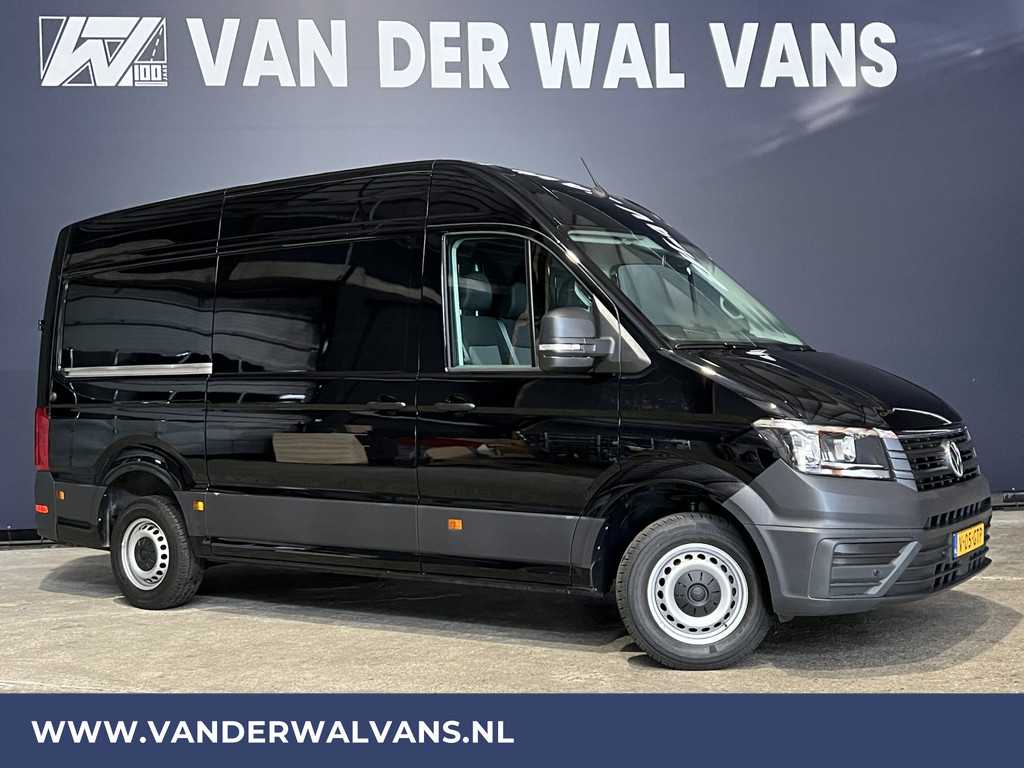 Volkswagen Crafter 2.0 TDI L3H3 L2H2 Euro6 Airco | Parkeersensoren V+A | Bluetooth-telefoonvoorbereiding Bijrijdersbank