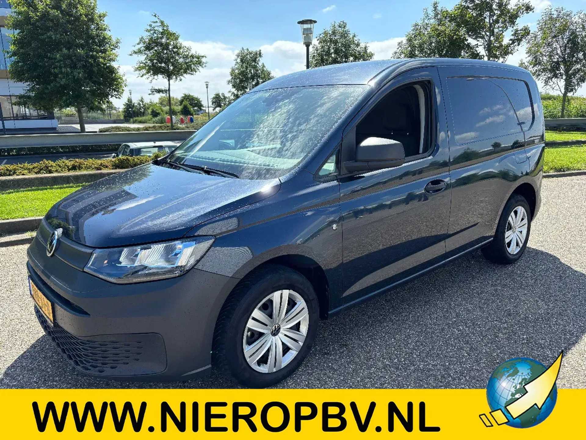 Volkswagen Caddy 2.0TDI L1H1 Airco Cruisecontrol EURO 30900KM