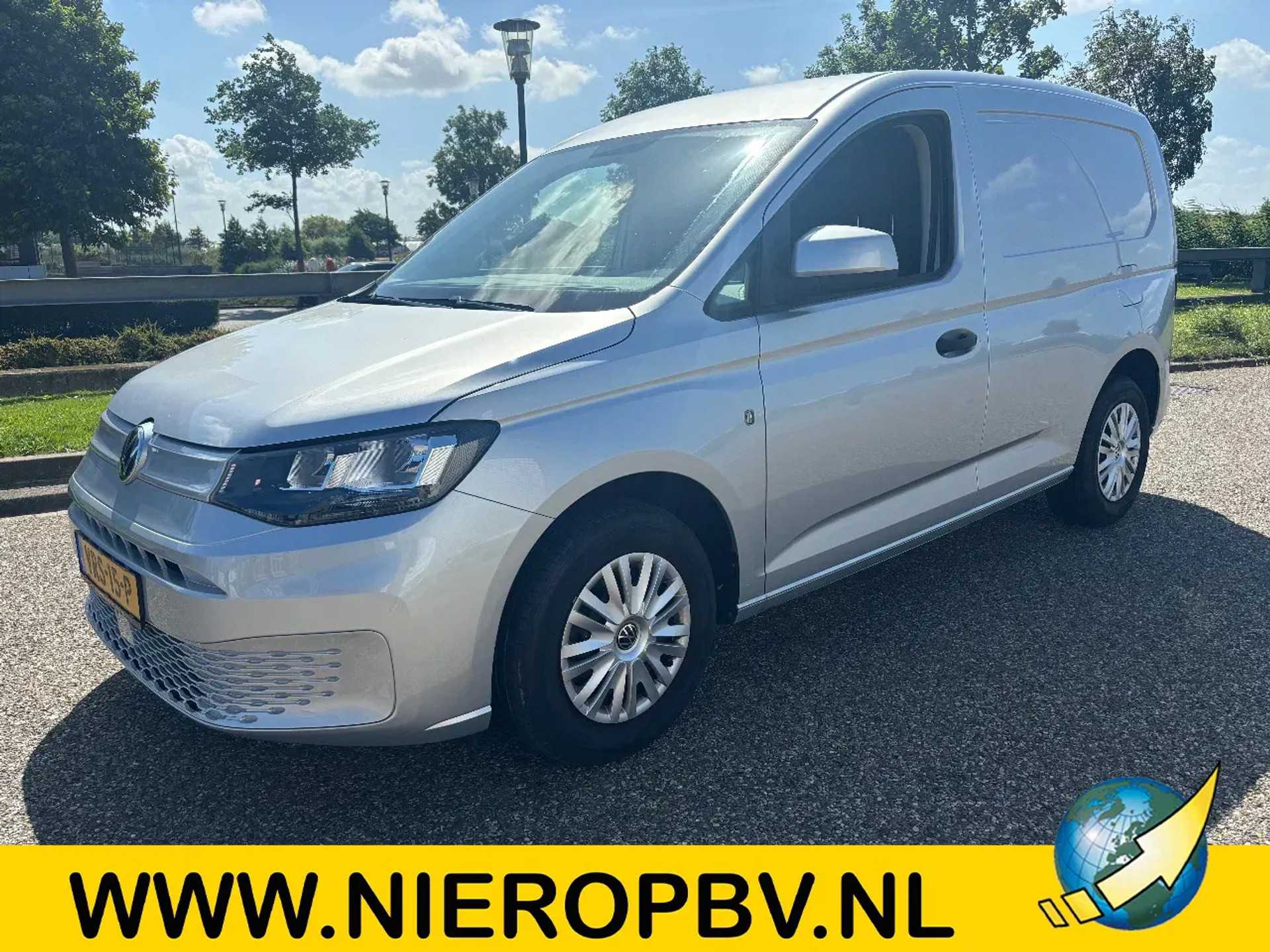 Volkswagen Caddy 2.0TDI L1H1 Airco 32.200KM EURO 6