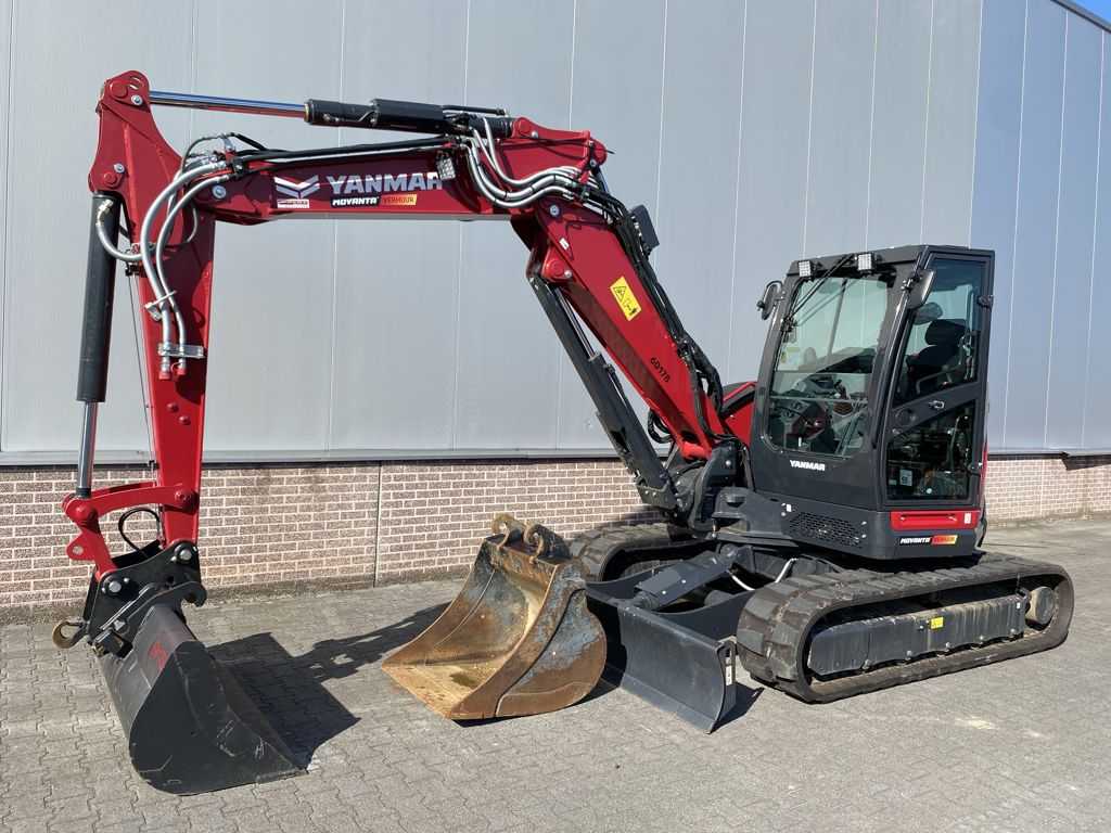 Yanmar VIO80-2PB 2024