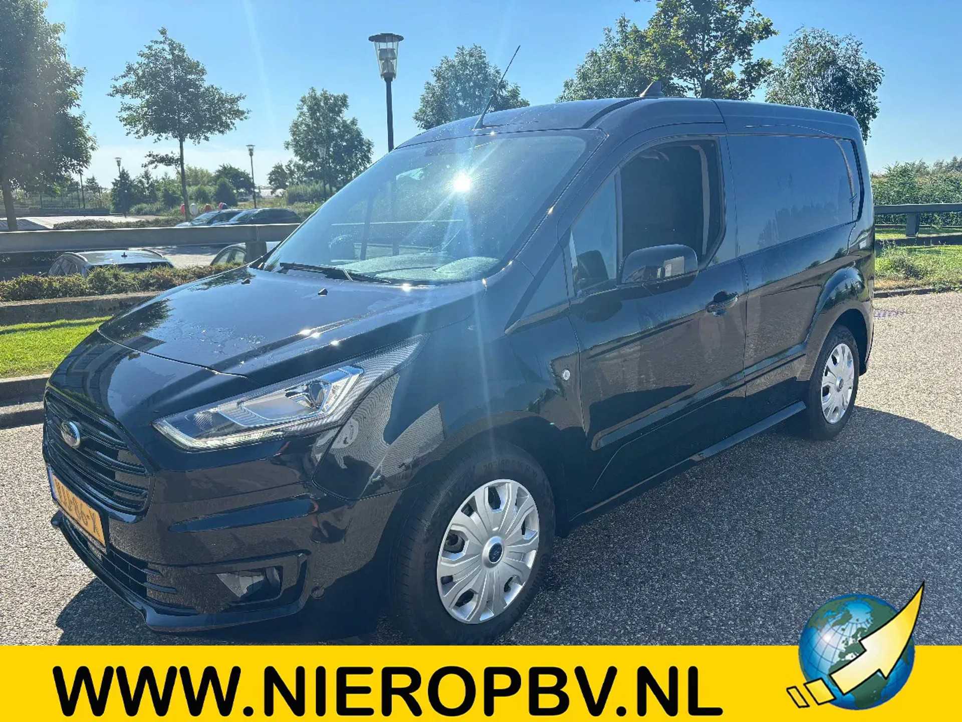 Ford Transit Connect 1.5 L1H1 Airco Cruisecontrol 68.600KM EURO 6