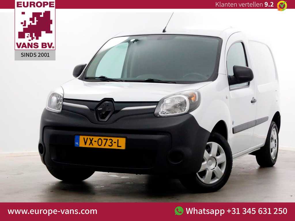 Renault Kangoo Express Z.E. 100% Electrisch Airco/Navi Incl. Accu 06-2016