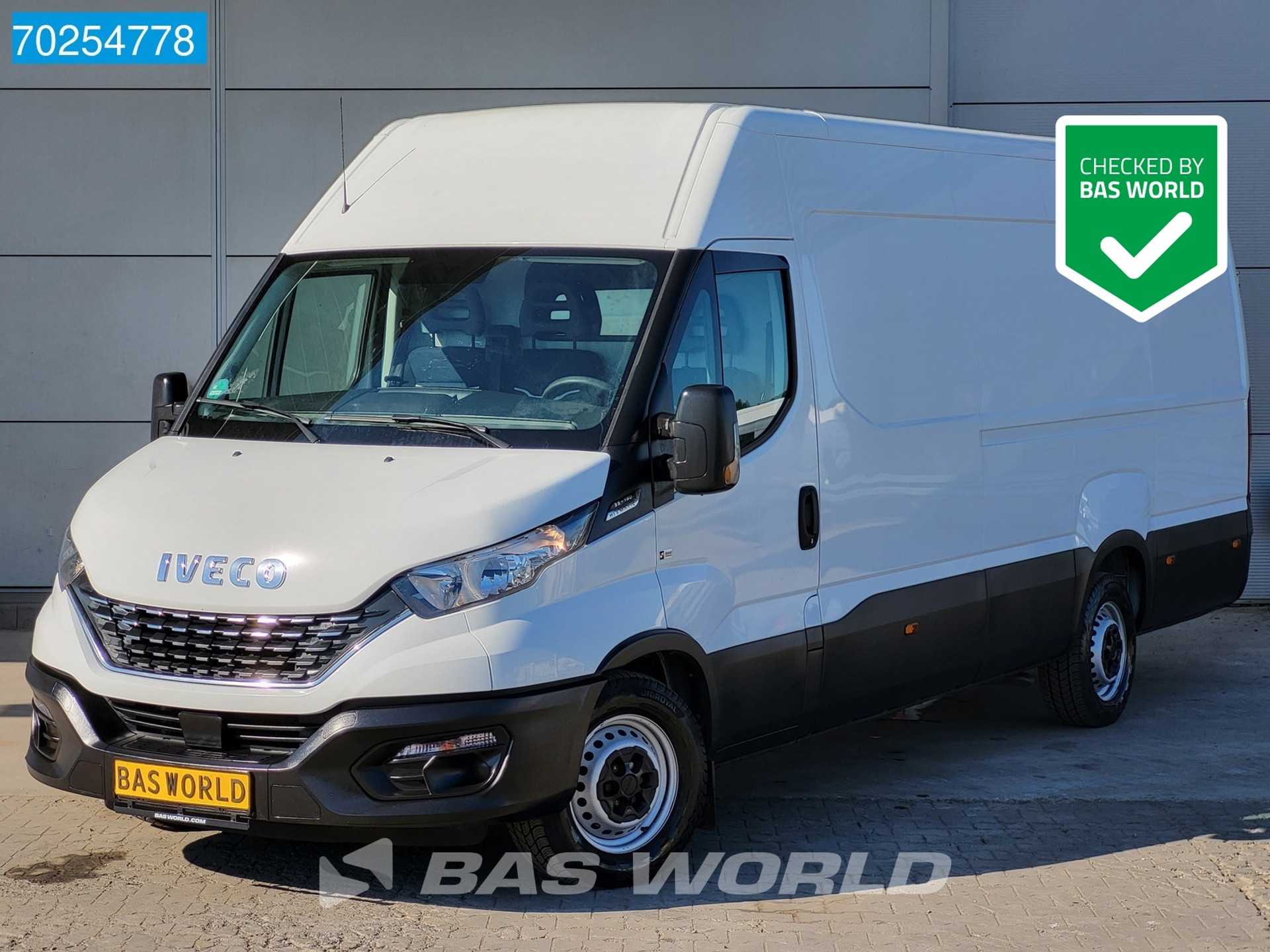 Iveco Daily 35S16 Automaat L3H2 Airco Camera Parkeersensoren L4H2 16m3 Airco