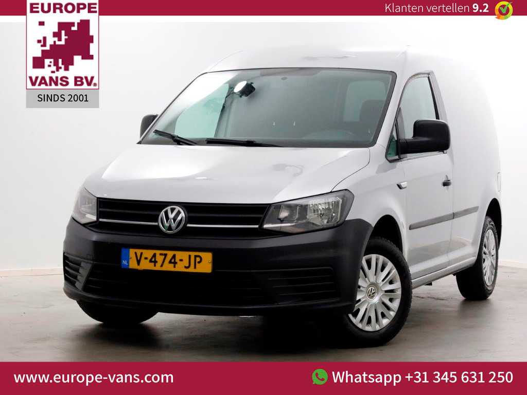 Volkswagen Caddy 2.0 TDI Euro6 L1H1 Trendline Airco/Cruise Control 10-2017