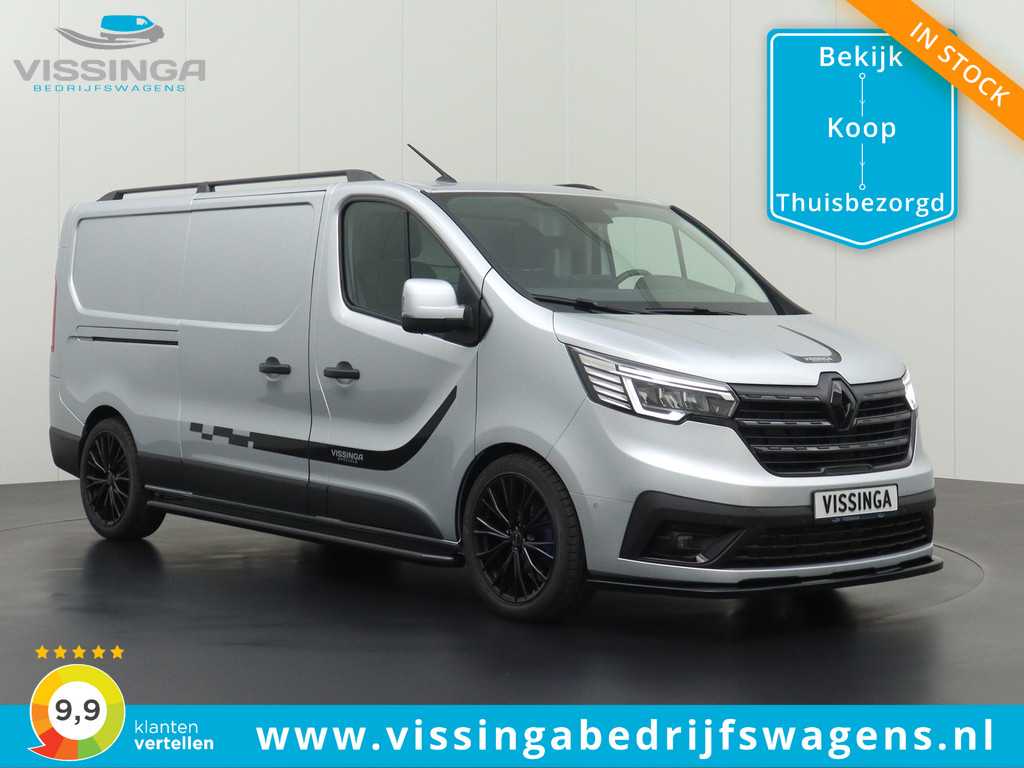 Renault Trafic L2H1 150 pk  Automaat Vissinga Special