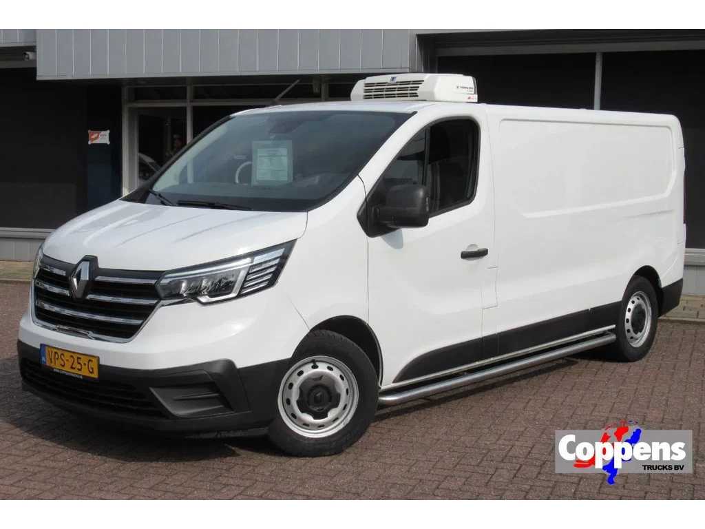 Renault Trafic Koelwagen