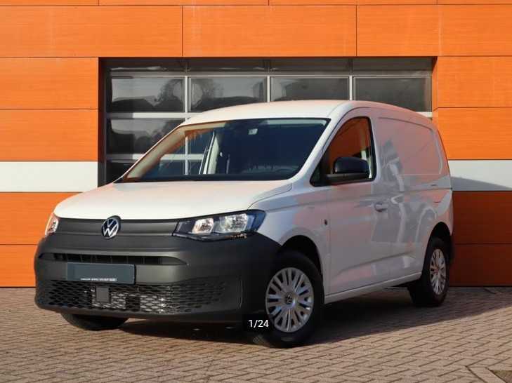 Volkswagen Caddy Cargo 2.0 TDI Comfort Direct Rijden! 