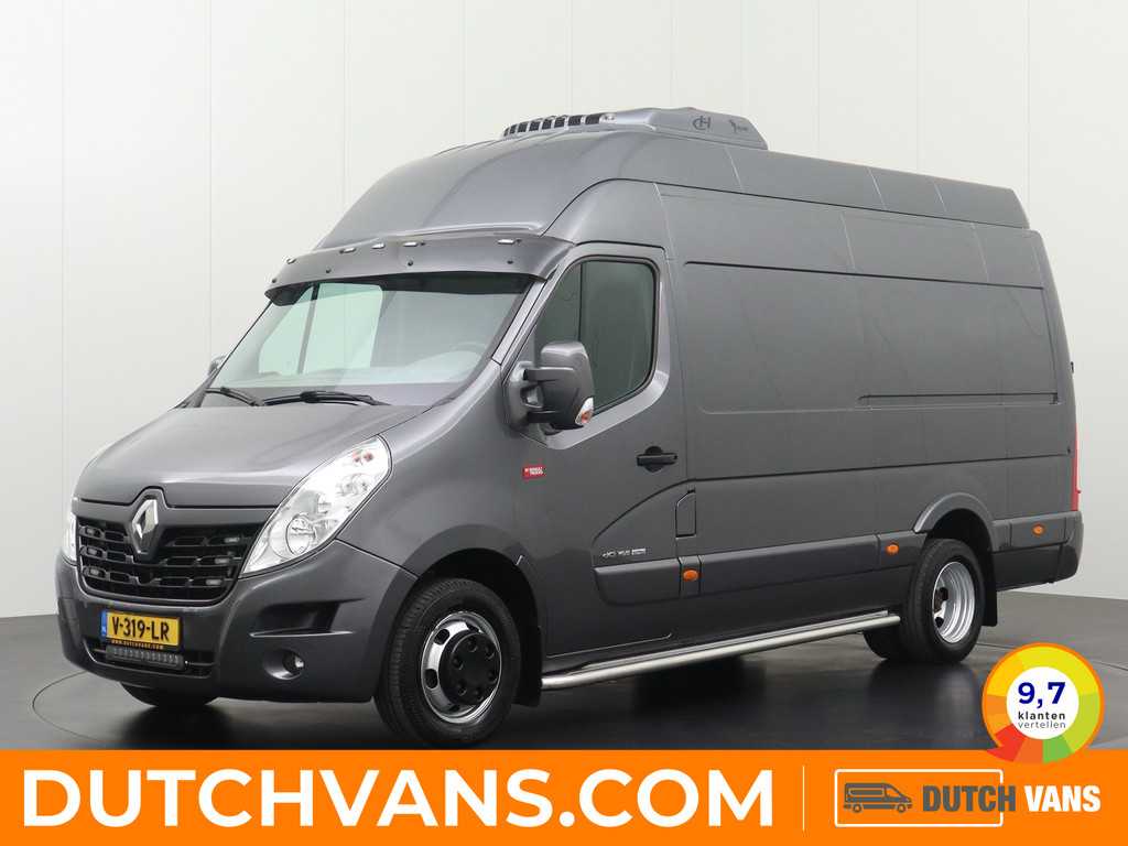 Renault Master 2.3DCi L3H3 Koelauto | 3500Kg Trekhaak | Navigatie | Camera | Airco | Cruise