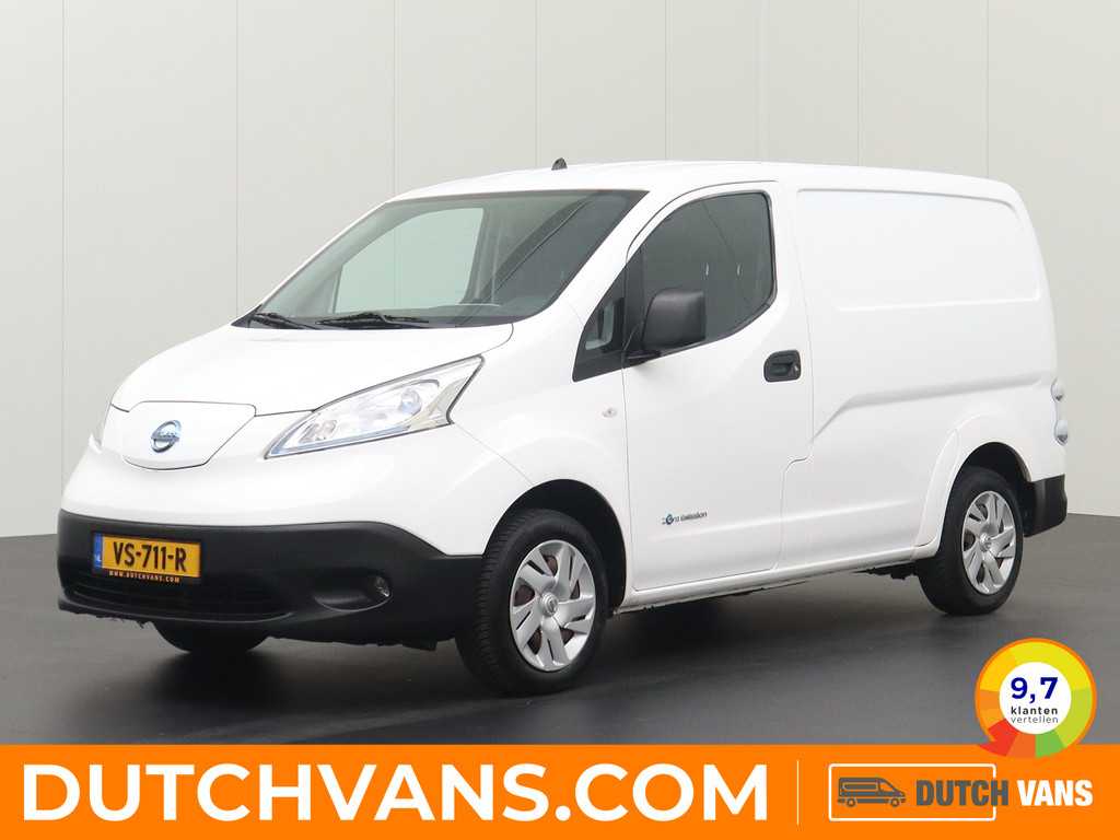 Nissan E-NV200 Optima 100% Elektrisch | Airco | Schuifdeur