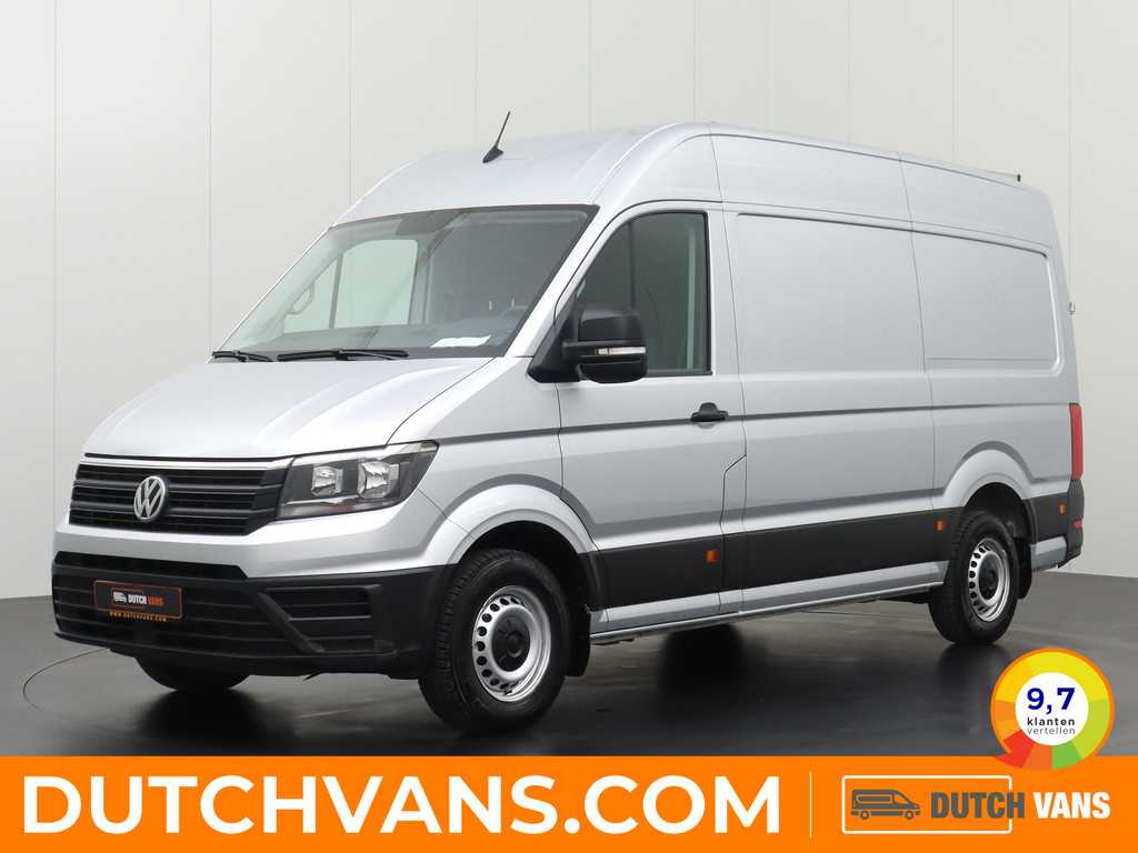 Volkswagen Crafter 2.0TDI 140PK DSG Automaat L2H2 | TH 3000Kg | Navigatie | Camera | Airco | Cruise