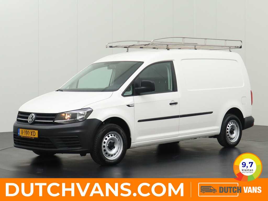 Volkswagen Caddy 2.0TDI Maxi Imperiaal | Airco | Betimmering | Multimedia