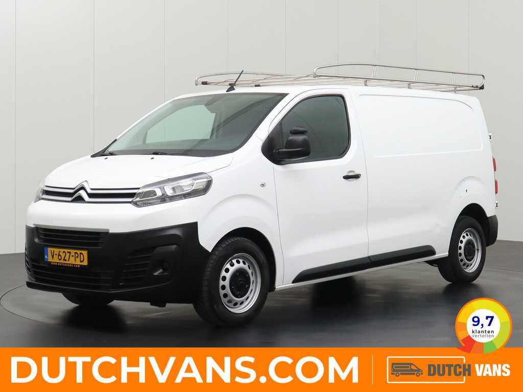 Citroën Jumpy 2.0BlueHDI 120PK Imperiaal | Trekhaak | Navigatie | Airco | Cruise