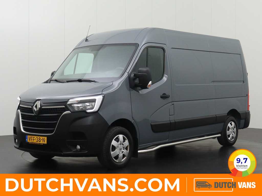 Renault Master 2.3DCi 180PK L2H2 Urban | Navigatie | Cruise | Airco | Trekhaak | Betimmering