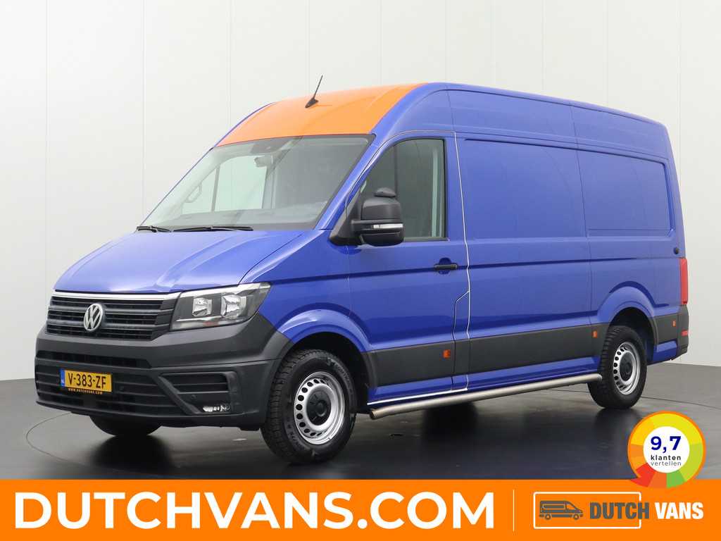 Volkswagen Crafter 2.0TDI L3H3 Laadklep | Laadlift | Airco | Camera |