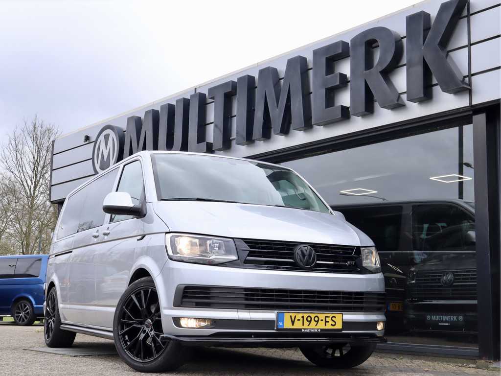 Volkswagen Transporter 2.0 TDI 140PK LUXE DUBBELE CABINE