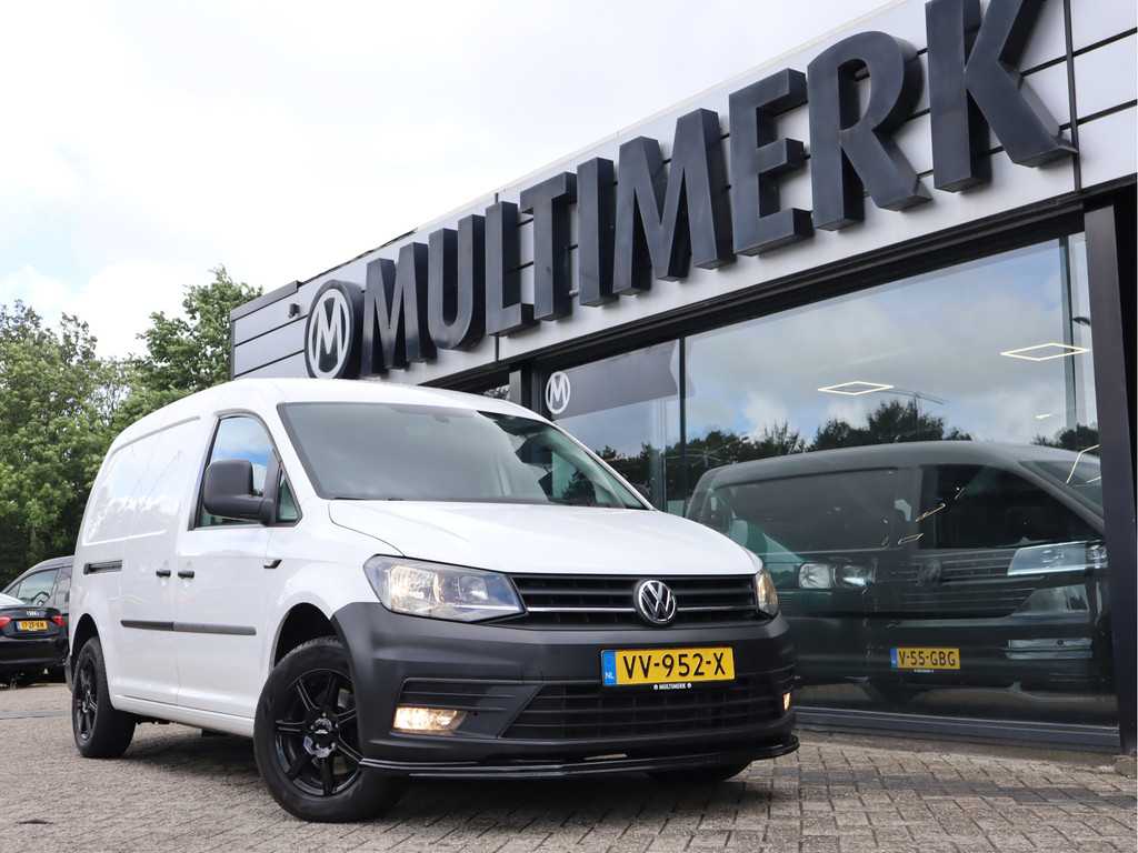 Volkswagen Caddy 2.0 TDI DSG MAXI BTWVRIJ-MARGE