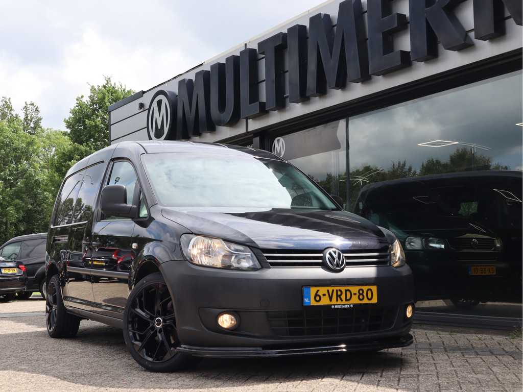 Volkswagen Caddy 1.6 TDI MAXI MARGE/BTW VRIJ