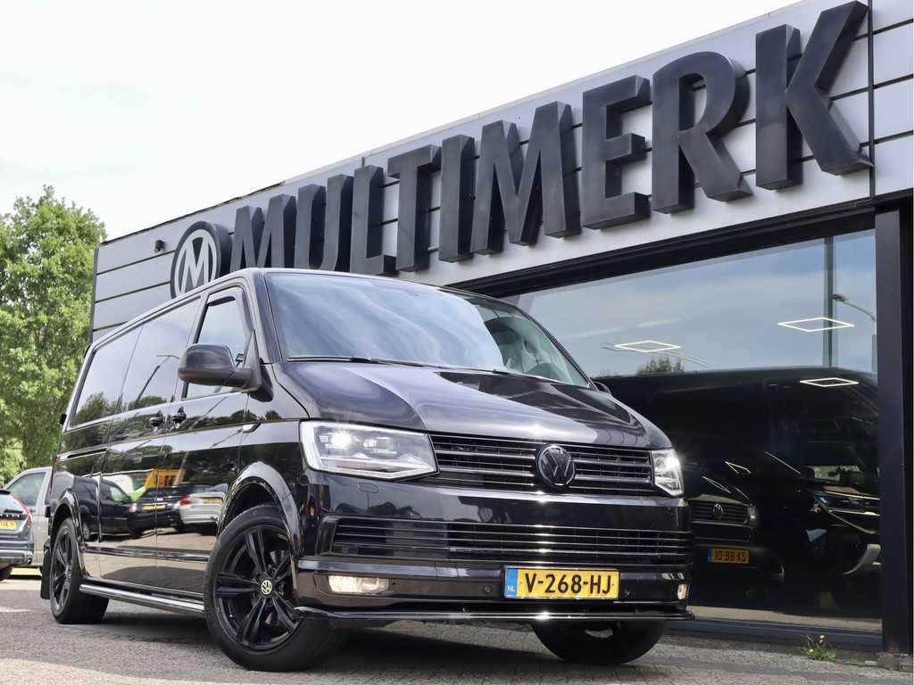 Volkswagen Transporter 2.0 TDI 150PK DSG LANG ENKELE CABINE